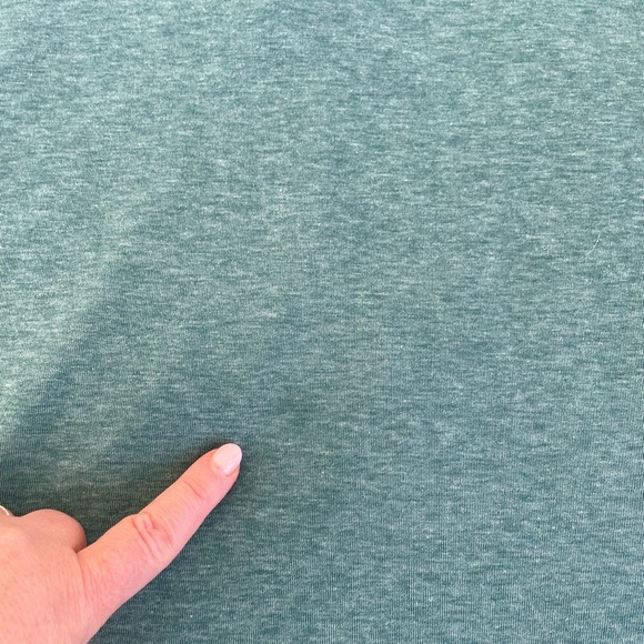 🦅NFL Philadelphia Eagles Men’s 1/4 Zip Pullover - XL - Picture 14 of 14